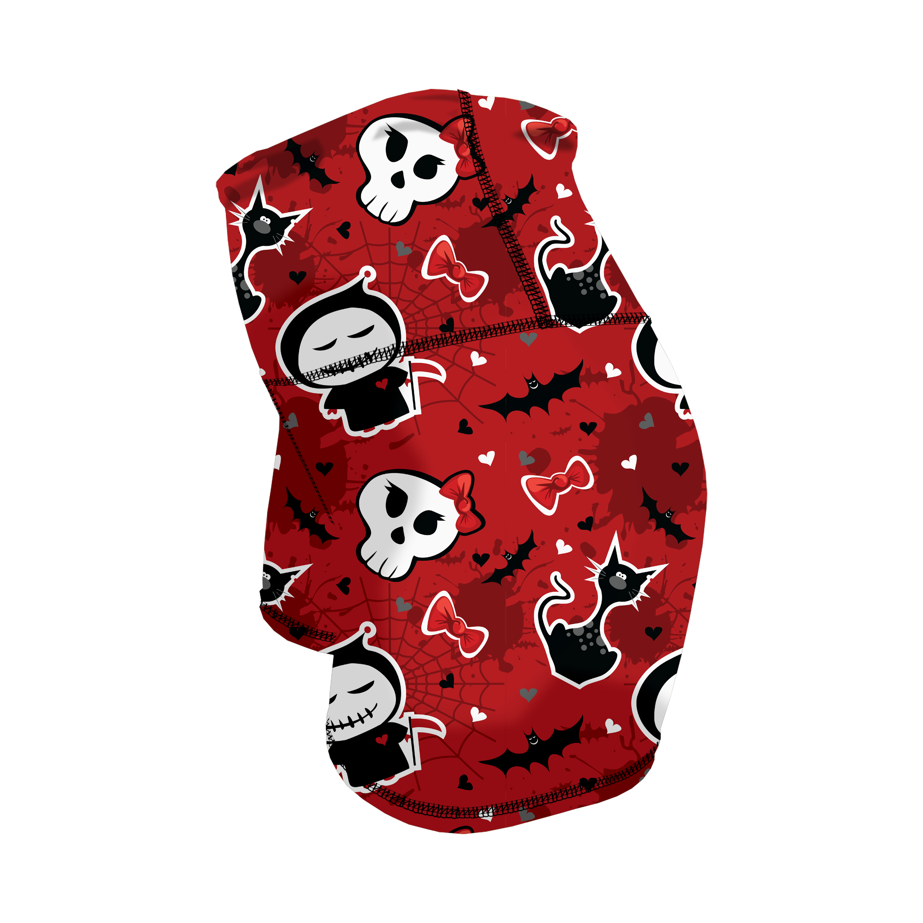 HR Performance Booty Shorts - Feline Fatality