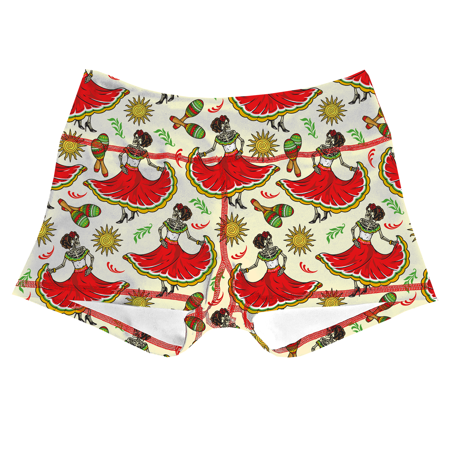 Performance Booty Shorts - Eternal Rhythm Secondary image