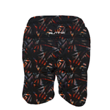Men's Training Shorts - Fire Galaxy