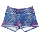 Performance Booty Shorts  - Fireworks
