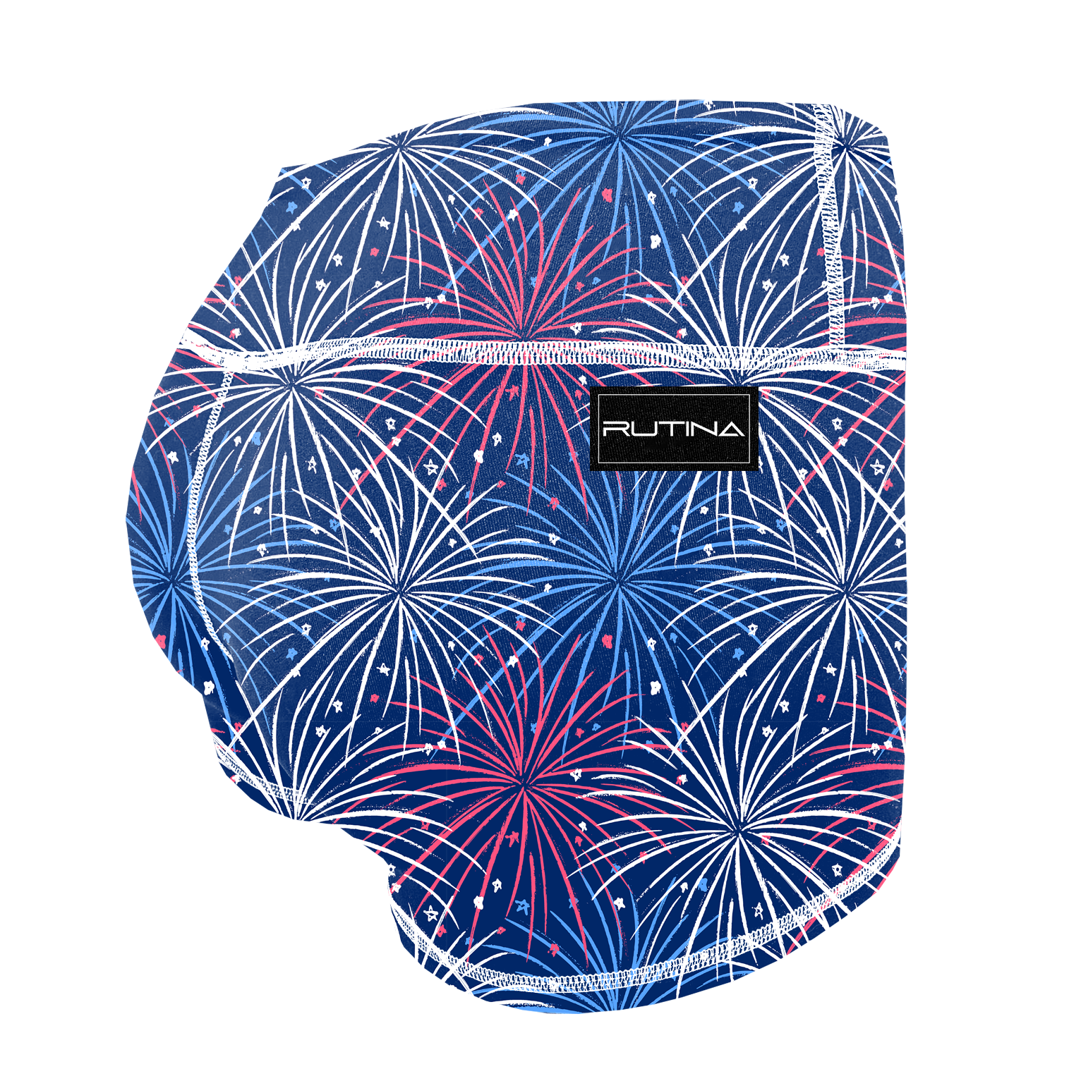 Performance Booty Shorts  - Fireworks