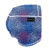 Performance Booty Shorts  - Fireworks