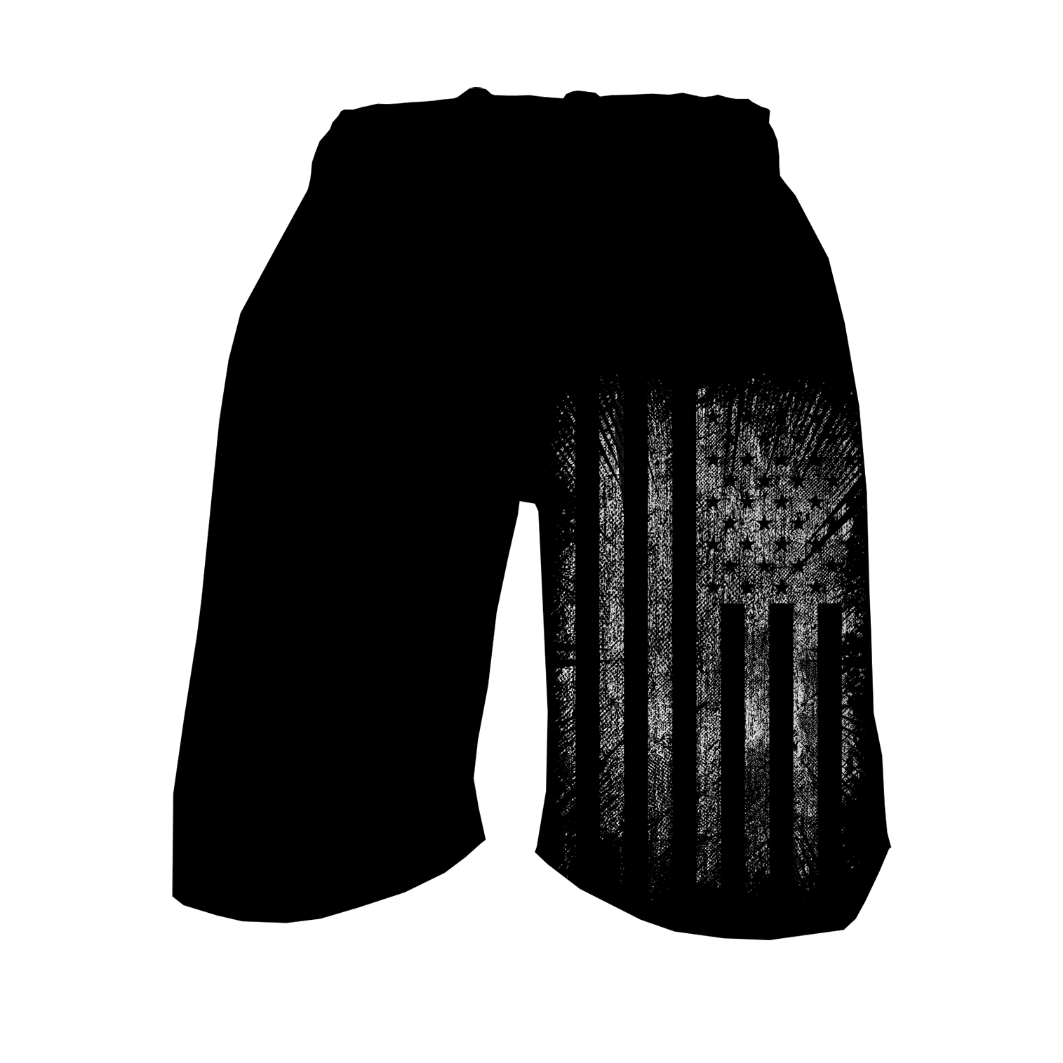 Men's Training Shorts - Liberty Fade Secondary image