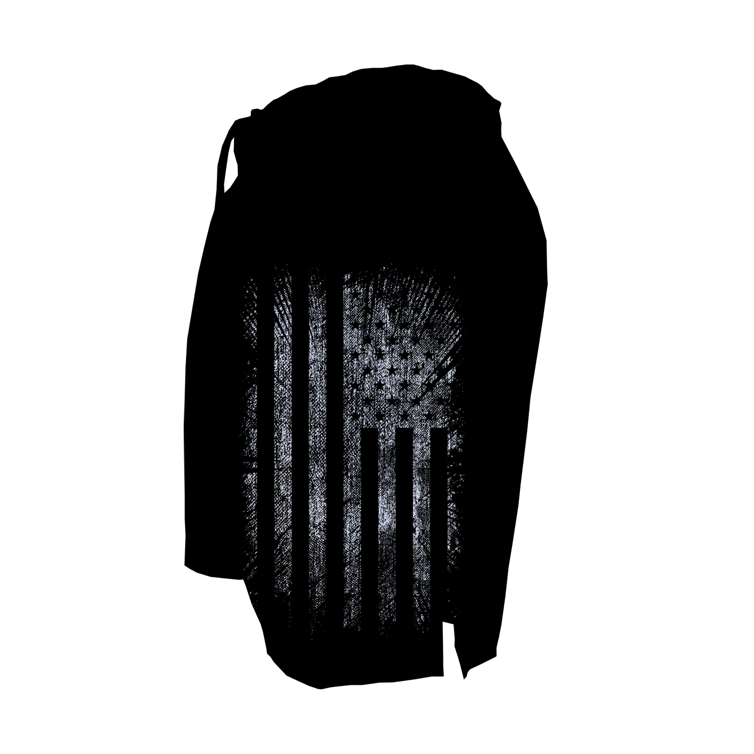 Men's Training Shorts - Liberty Fade