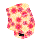 Performance Booty Shorts - Floral Whisper