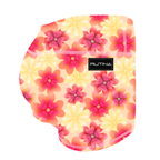 Performance Booty Shorts - Floral Whisper