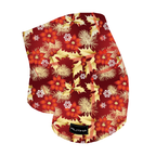 Performance Booty Shorts - Flower of the Season