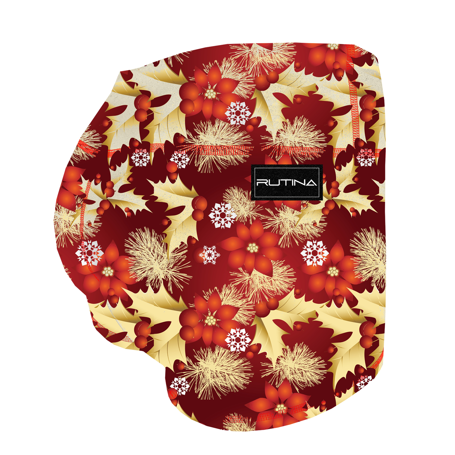 Performance Booty Shorts - Flower of the Season Main image