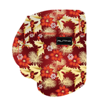 Performance Booty Shorts - Flower of the Season