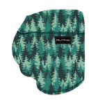 Performance Booty Shorts - Forest Camo