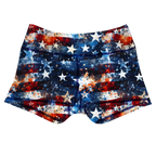 Performance Booty Shorts -  Freedom