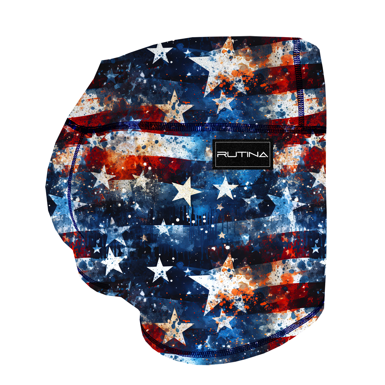 Performance Booty Shorts -  Freedom Main image
