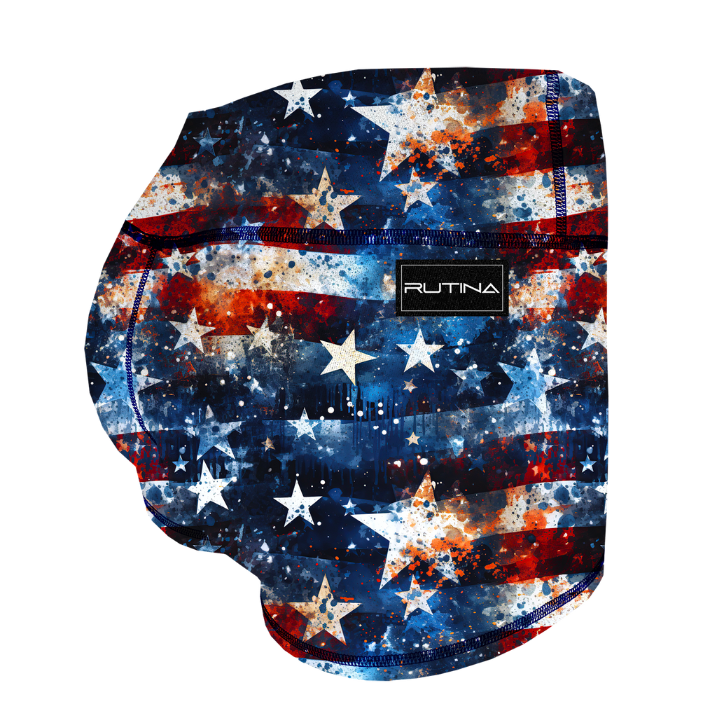 Performance Booty Shorts -  Freedom