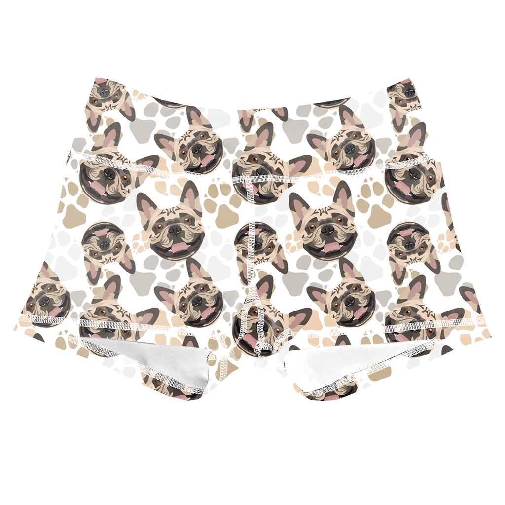 Performance Booty Shorts - Frenchies