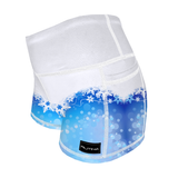 Performance Booty Shorts - Frost