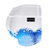 Performance Booty Shorts - Frost