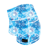 Performance Booty Shorts - Frosty Breeze