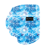 Performance Booty Shorts - Frosty Breeze