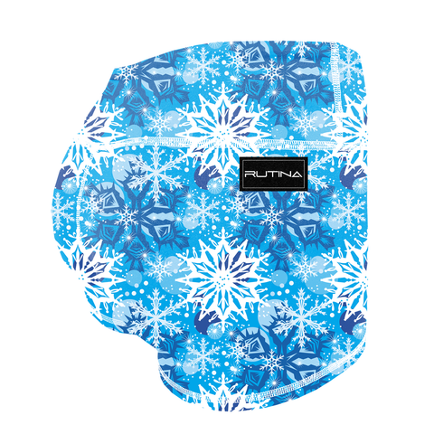 Performance Booty Shorts - Frosty Breeze