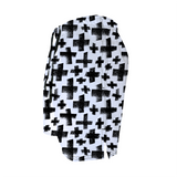 Men's Training Shorts - Geometric Balance