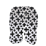 Men's Training Shorts - Geometric Balance