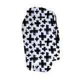 Men's Training Shorts - Geometric Balance