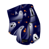 Performance Booty Shorts  - Ghouls