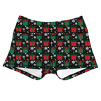 Performance Booty Shorts - Gift of Joy