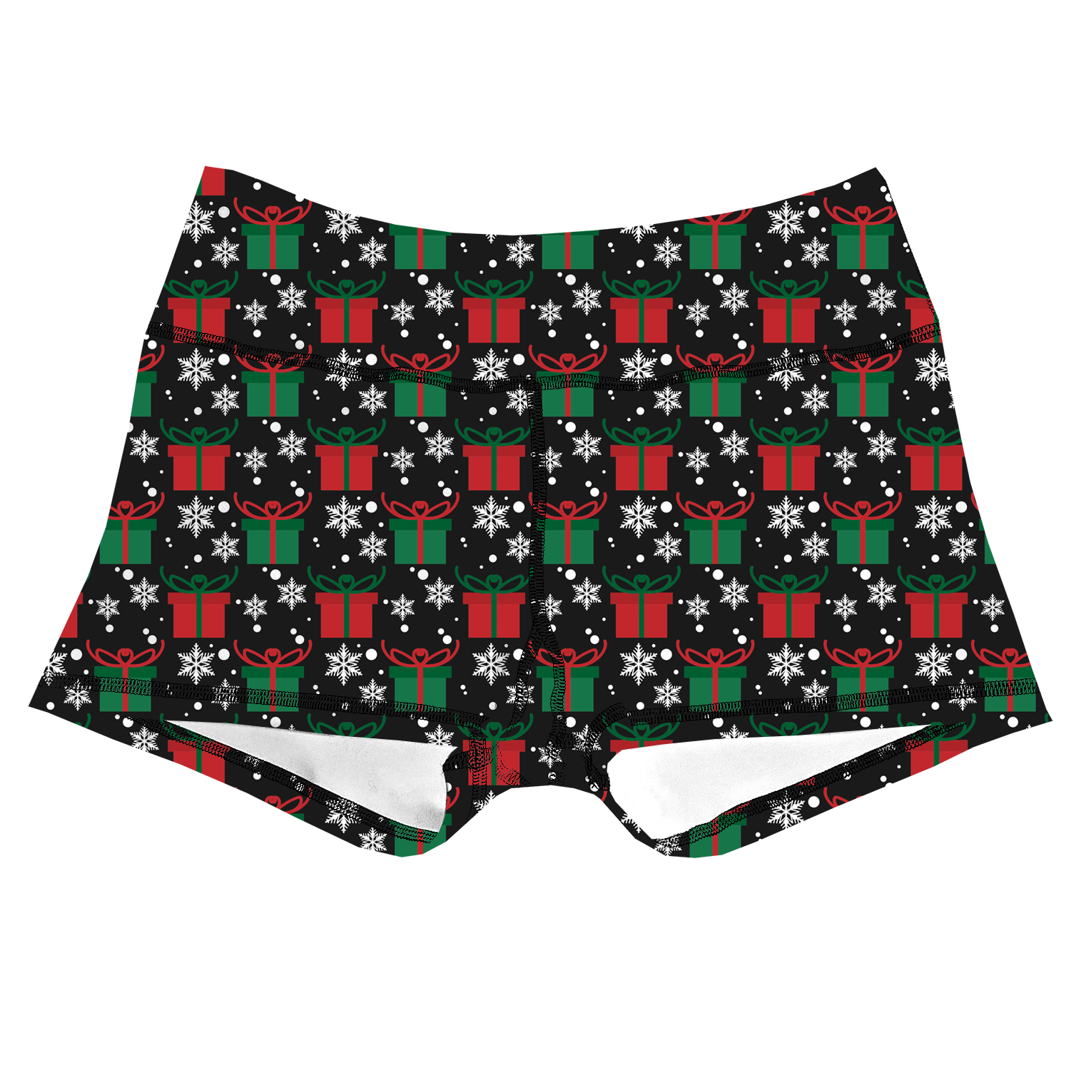 Performance Booty Shorts - Gift of Joy