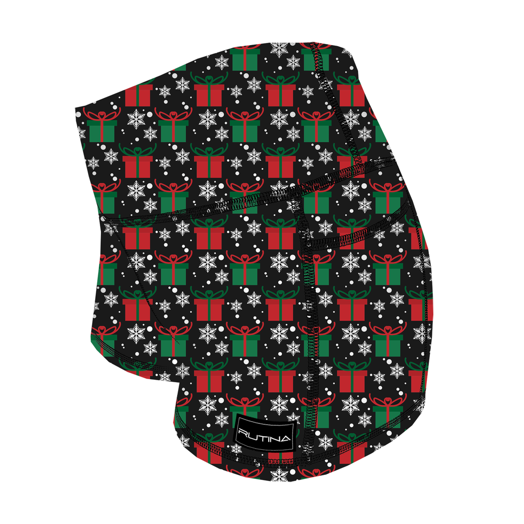 Performance Booty Shorts - Gift of Joy