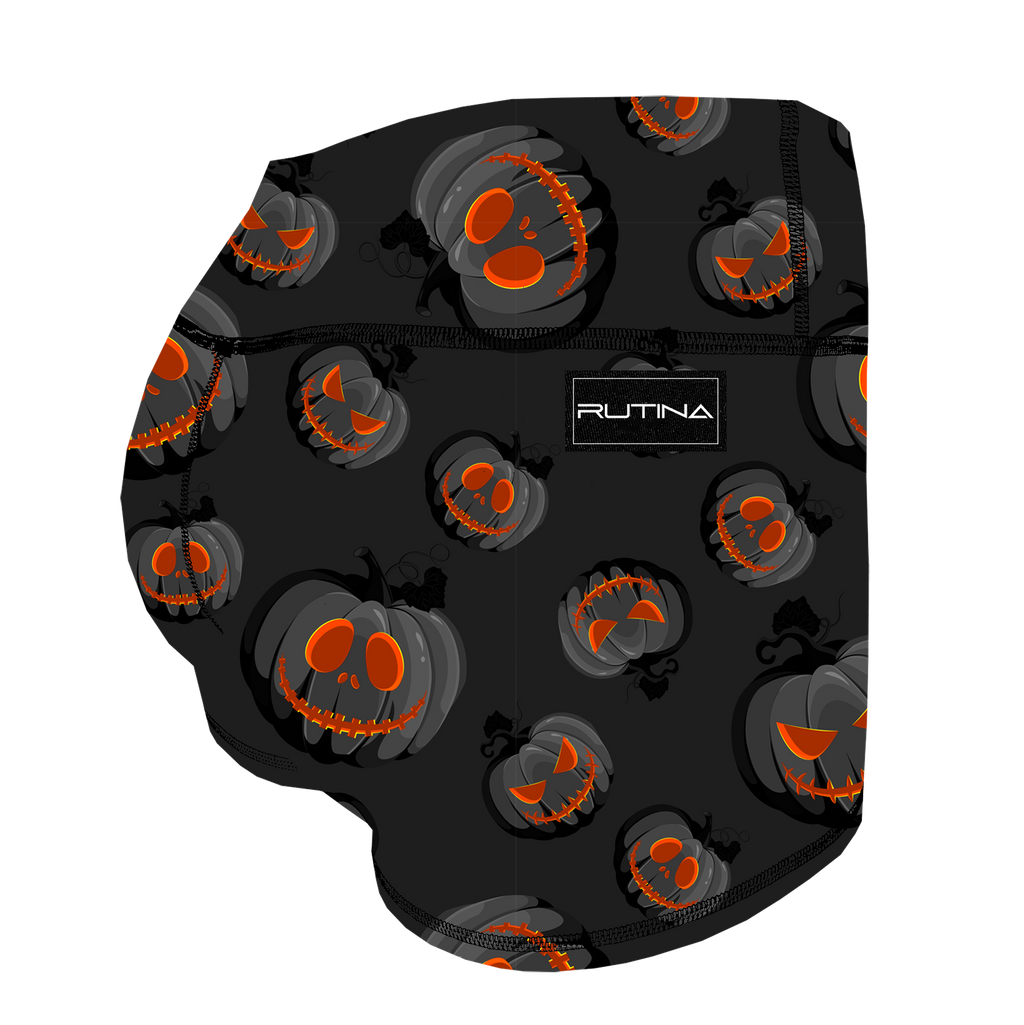 Performance Booty Shorts - Glowing Jack