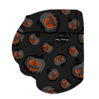 Performance Booty Shorts - Glowing Jack
