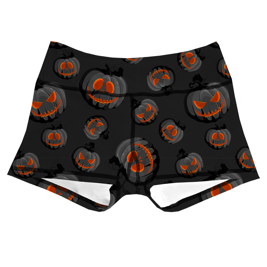 Performance Booty Shorts - Glowing Jack