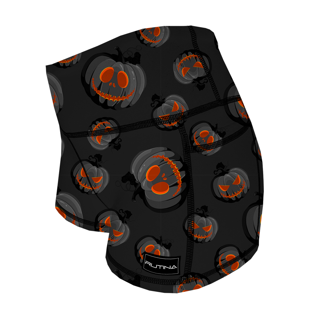 Performance Booty Shorts - Glowing Jack