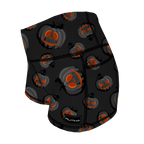 Performance Booty Shorts - Glowing Jack