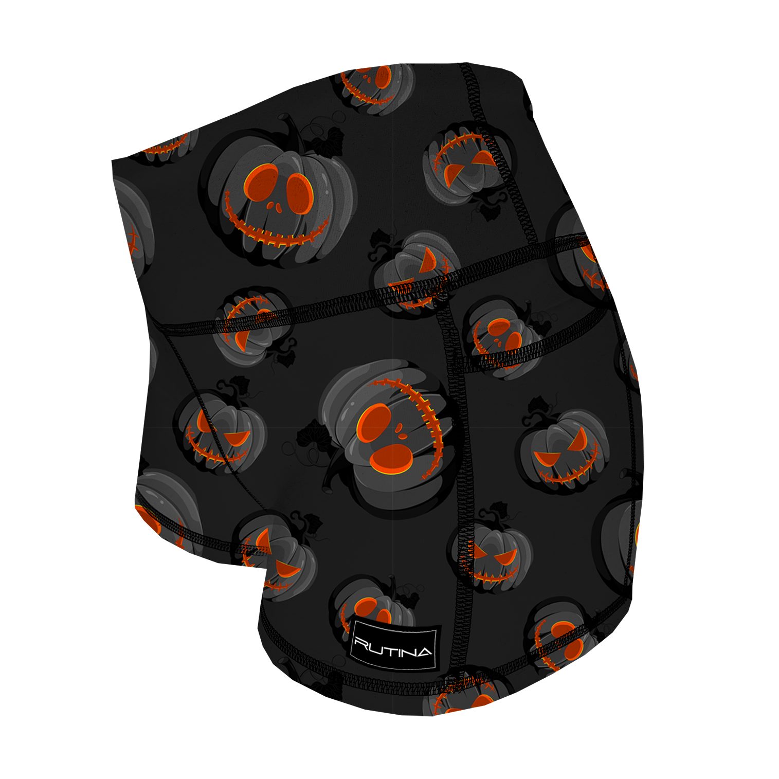 Performance Booty Shorts - Glowing Jack