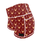 Performance Booty Shorts - Golden Herd