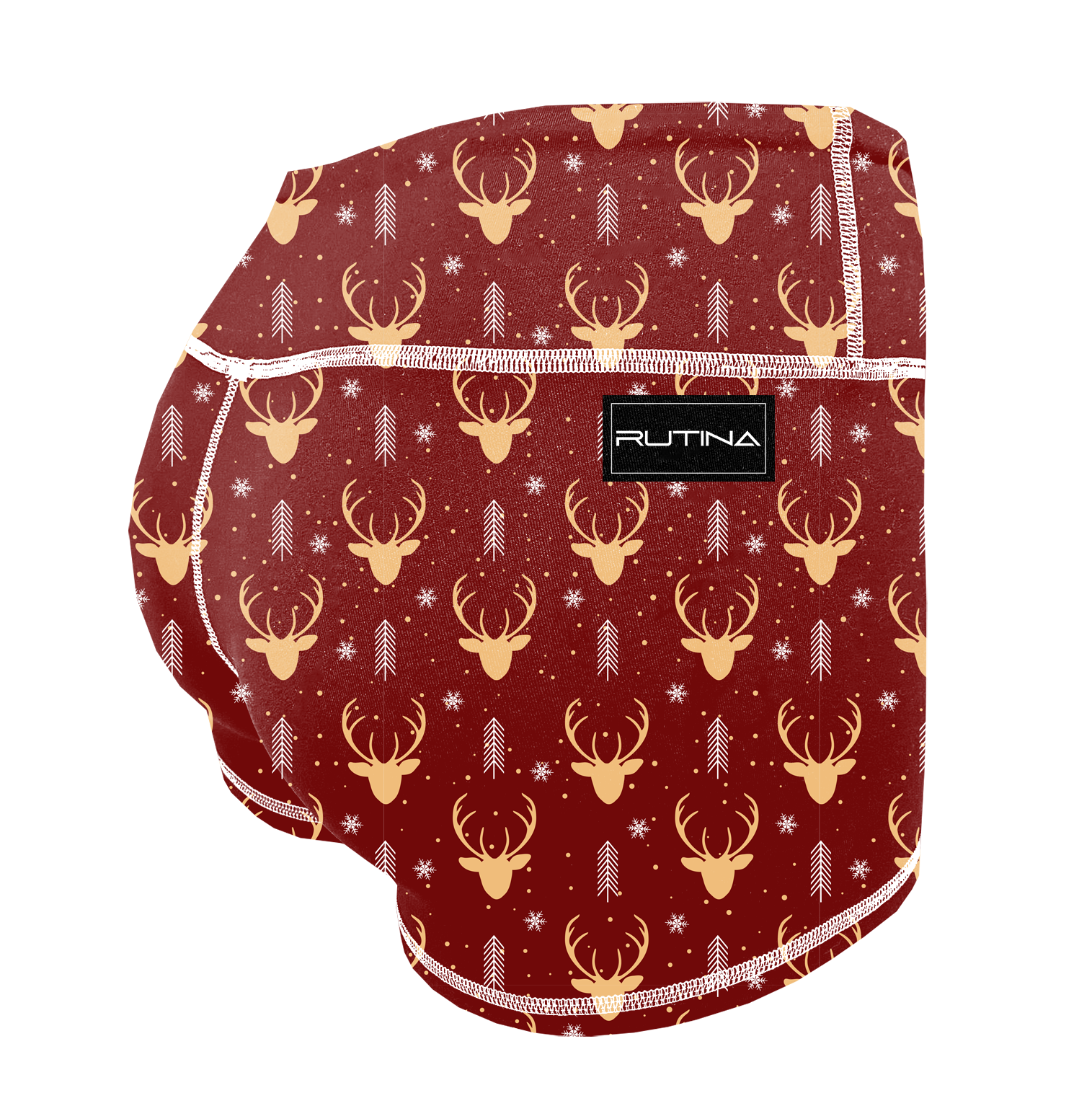 Performance Booty Shorts - Golden Herd Main image