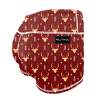 Performance Booty Shorts - Golden Herd