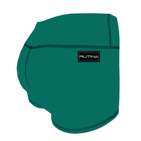 Performance Booty Shorts - Green