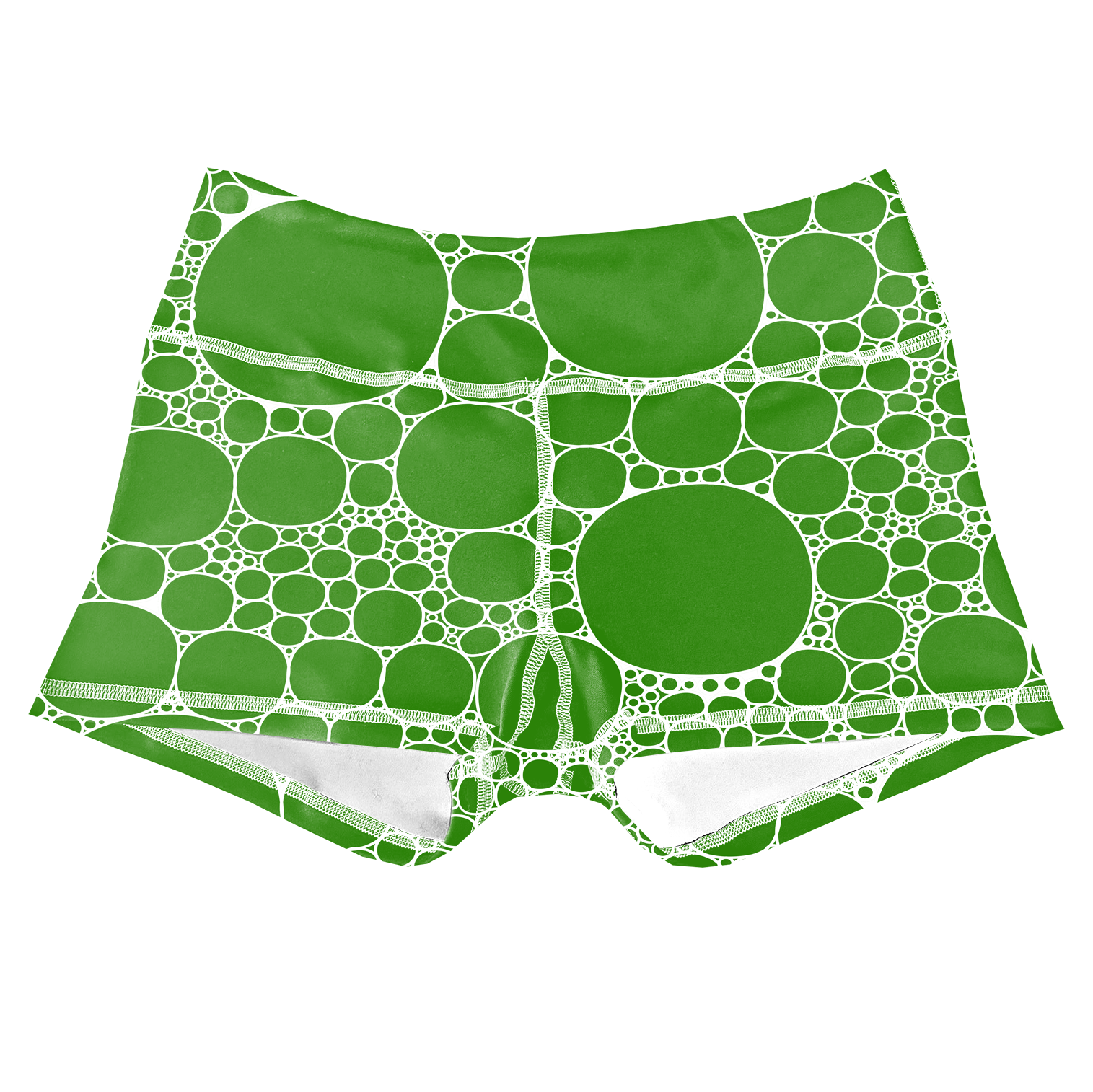 Performance Booty Shorts - Carbonated Drink Secondary image