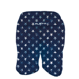 Men's Training Shorts - Grunge Stars