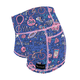 Performance Booty Shorts  - Gym Power