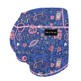 Performance Booty Shorts  - Gym Power