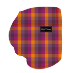 Performance Booty Shorts - Halloween Plaid