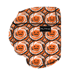 Performance Booty Shorts - Halloween Tie Dye