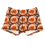 Performance Booty Shorts - Halloween Tie Dye