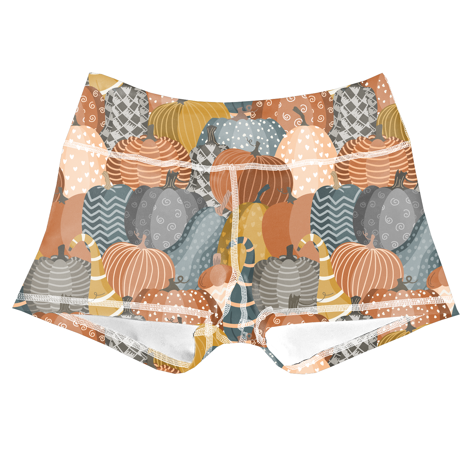 Performance Booty Shorts - Harvest Haul Secondary image