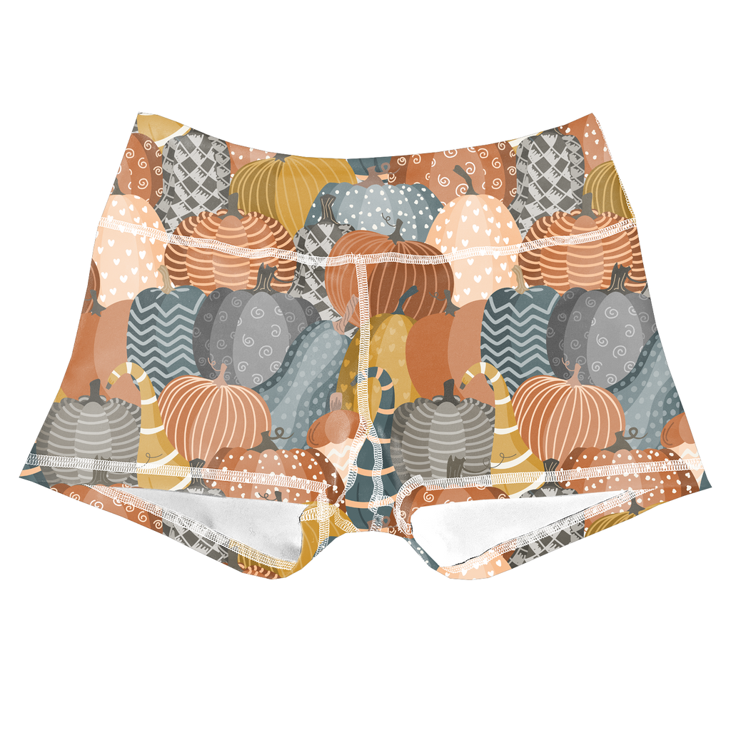Performance Booty Shorts - Harvest Haul