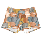 Performance Booty Shorts - Harvest Haul